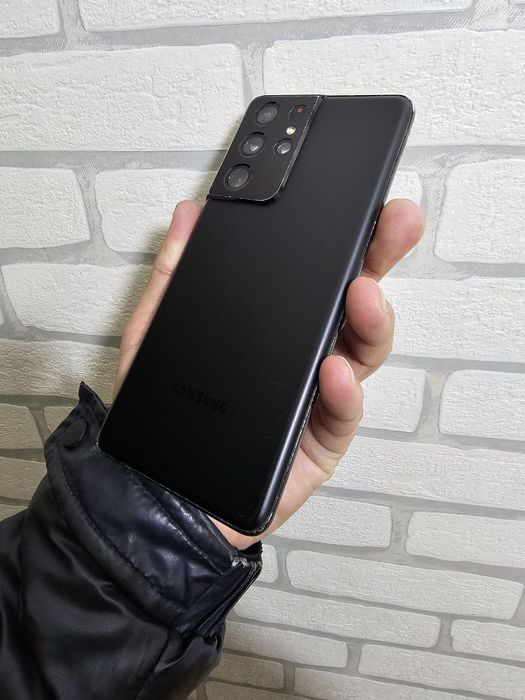 Samsung S21 Ultra 12/256gb