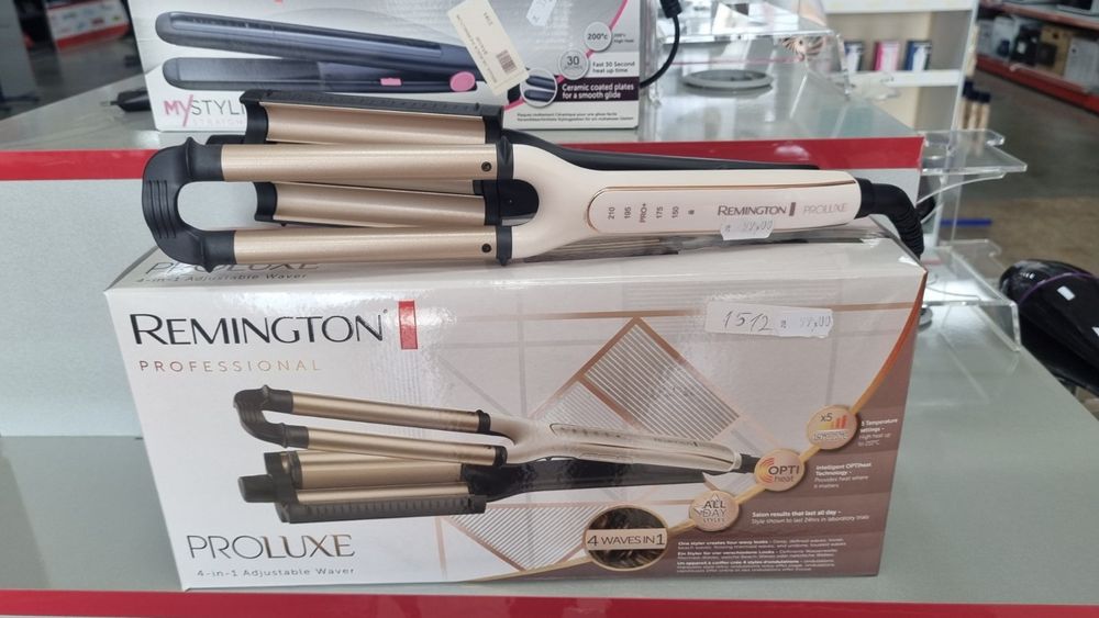 Преса за коса нова