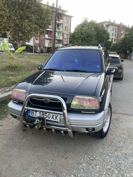 Джип Сузуки Гранд Витара
