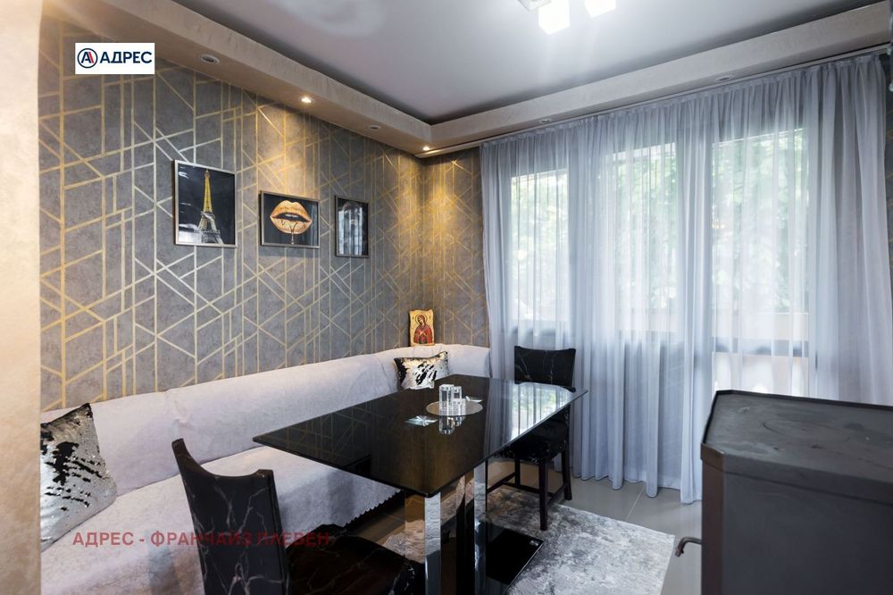 Продава се Многостаен апартамент в Плевен, Дружба 3 - 98 кв.м за 1705 €/кв.м - Снимка #2