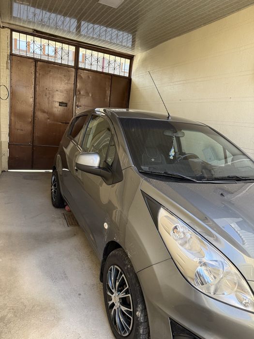 Spark sotiladi yaki arendaga beriladi