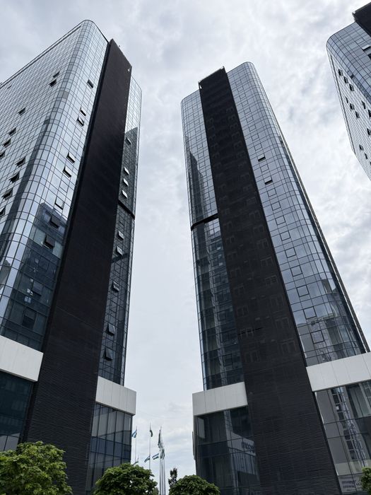Аренда офисных помещений в бизнес-центре IT PARK
