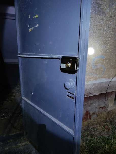 Установка домофон