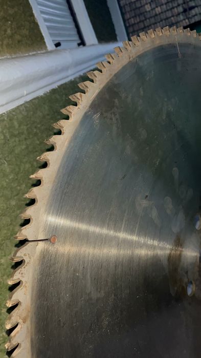 Vand panza circular cu vidia diametru 800mm