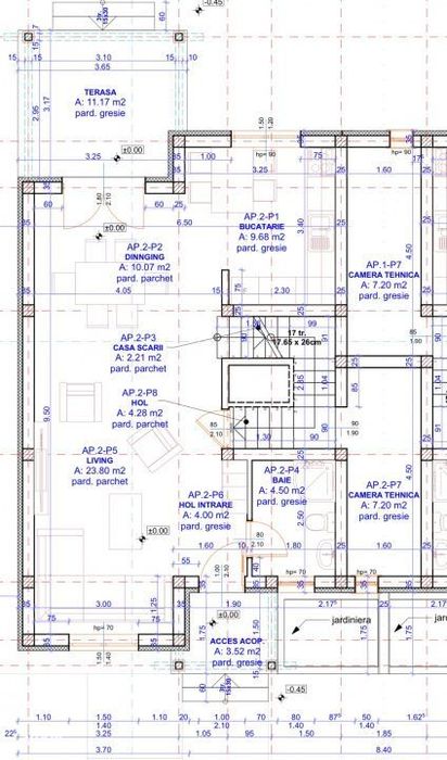 Duplex Despartit, Suprafata Generoasa , Toate Utilitatile
