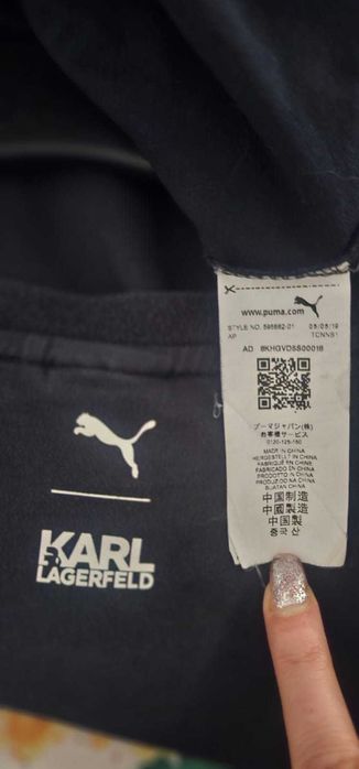 Tricouri Guess, Karl 13-15 ani