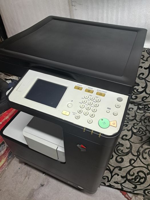 Принтер с МФУ Canon imageRUNNER 2520 формат А3,А4