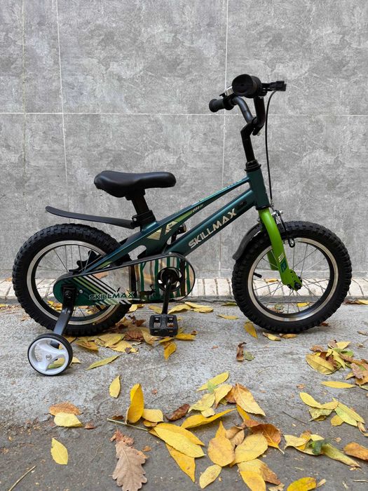 Новый детский велосипед. Размер 14.