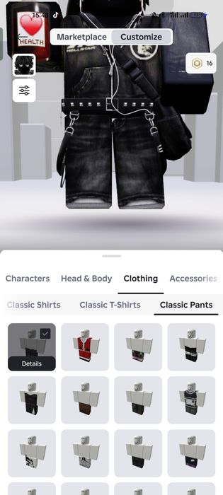 Продается акк роблокс