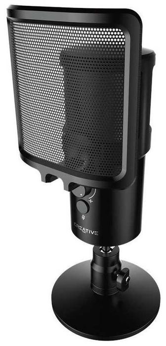 Микрофон Creative Live! Mic M3, черен - CREAT-MIC-M3 + Гаранция