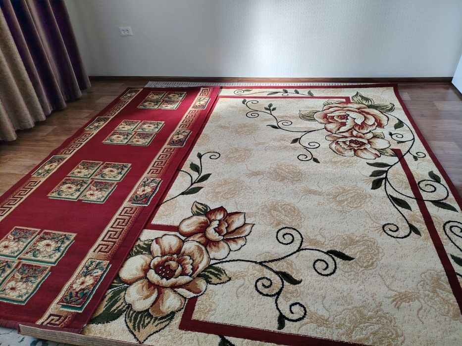 Ковёр для пола  и дорожка