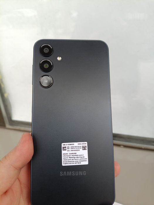 Самсунг А16 256 озу 8