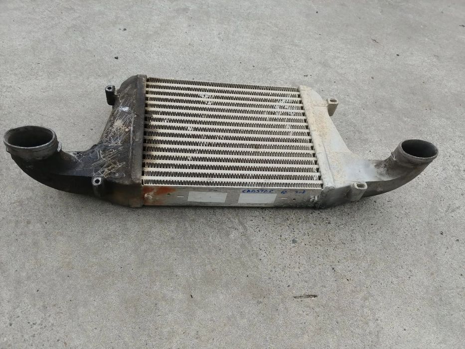 intercooler 3.0 d bd30 nissan cabstar
