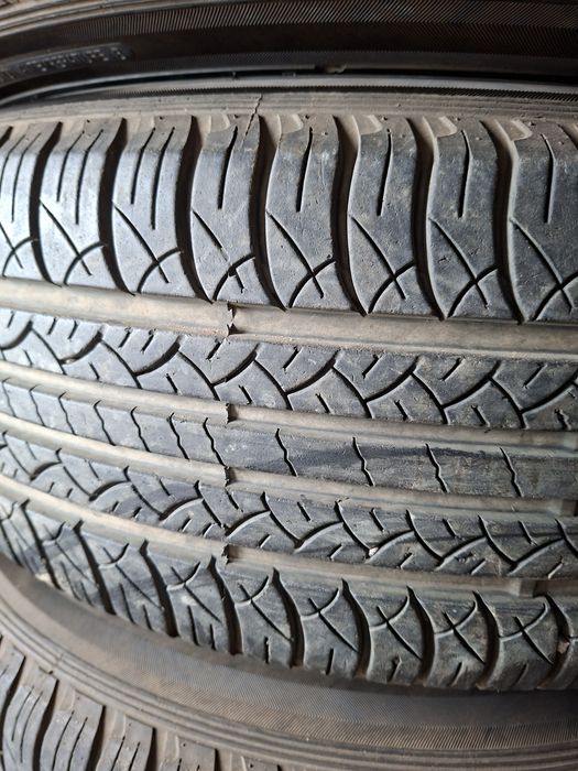 Продам шины 265/70/17