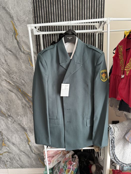 Военная форма разных размеров