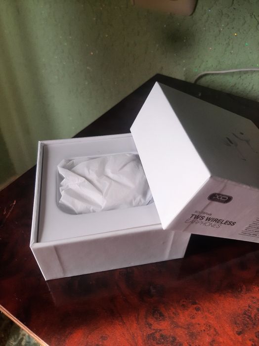 Xo-T5 pods originally