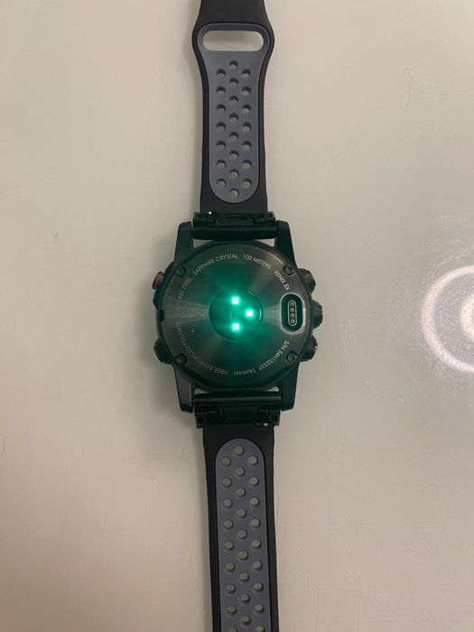 Garmin 5X Sapphire Crystal