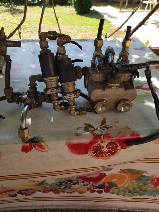 Части от SETRA 215HD