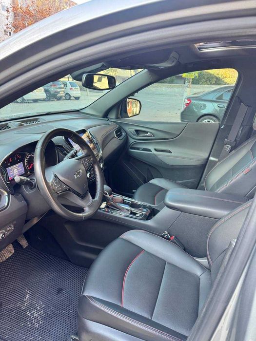 Chevrolet Equinox 2023 года
