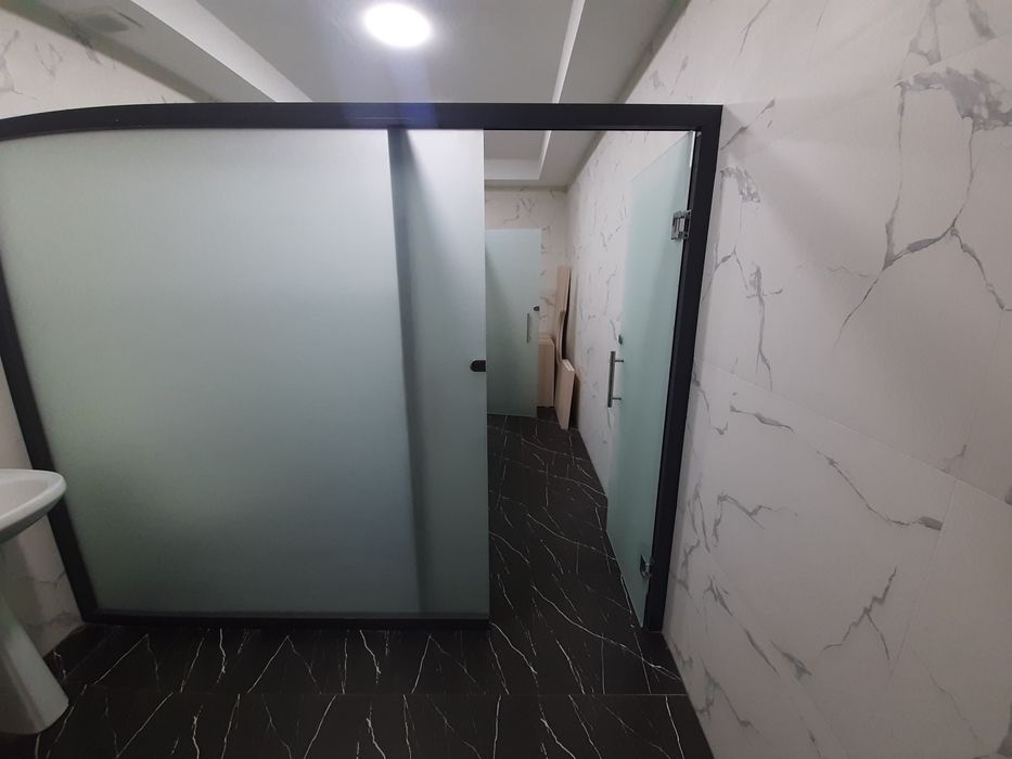 Акфа Окна Двери Витражи Раздвижные системы Душ кабины