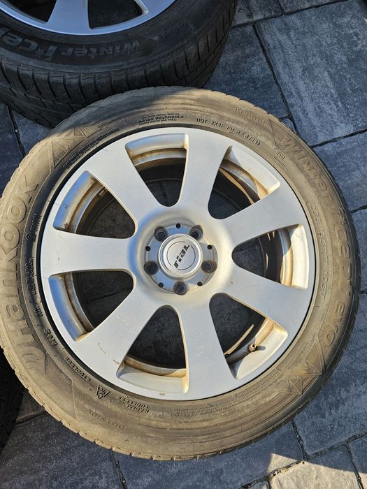Jante originale Mercedes r17