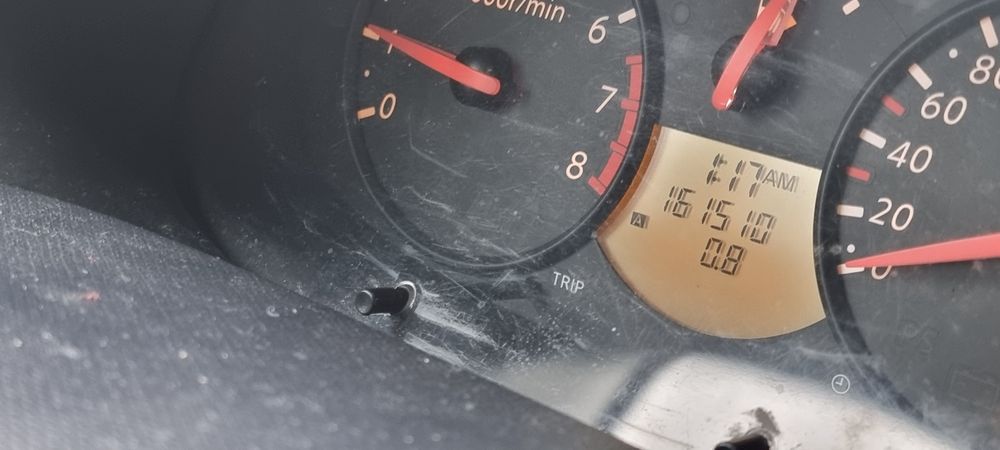 Nissan Micra 1.2 benzina 2010