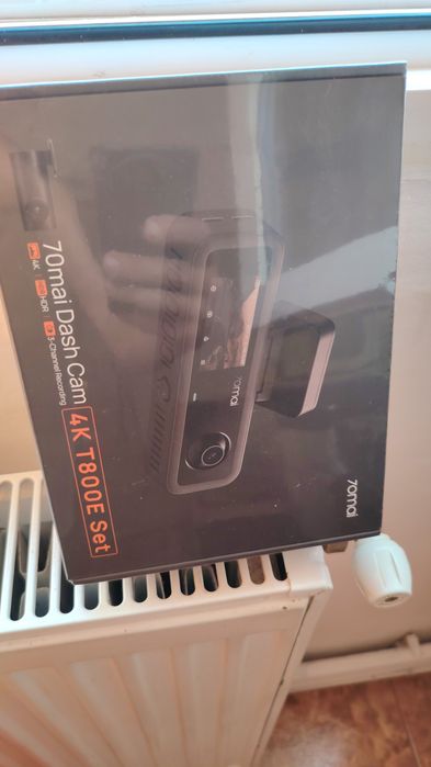 T 800 E dashcam, 70MAI