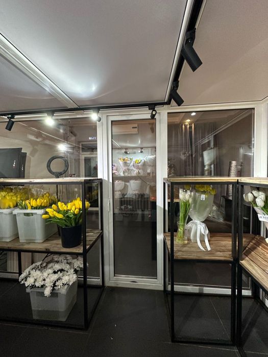 Продается цветочный магазин