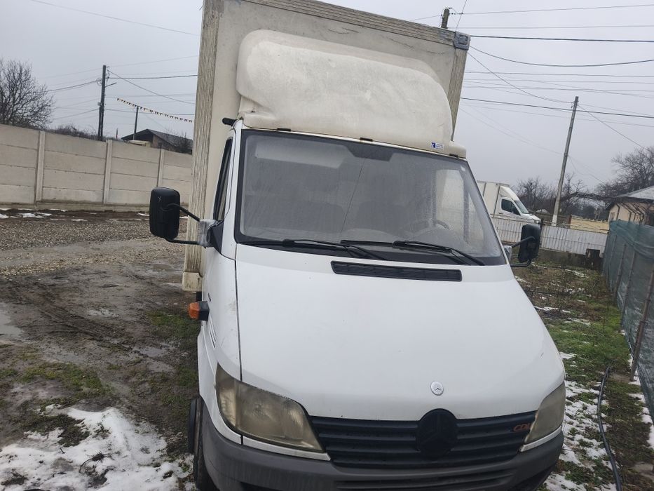 Mercedes sprinter
