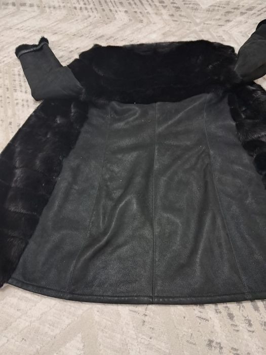 Продам натуральную дубленку!!!