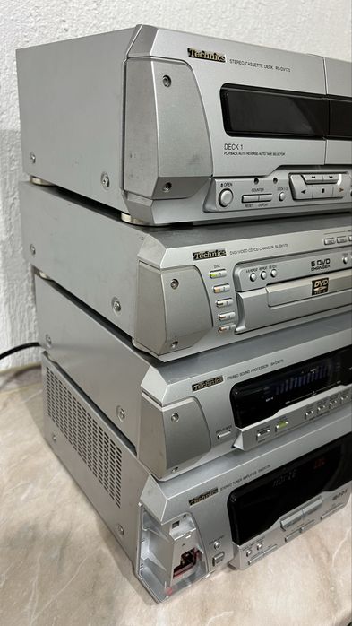 Домашно кино Techniks