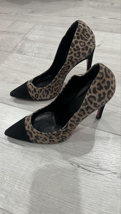 Туфли, Италянский