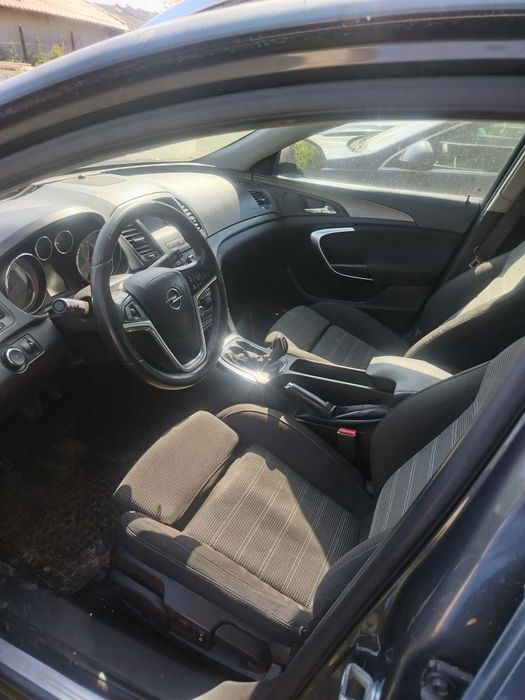 OPEL Insignia 2010 — imagine 5