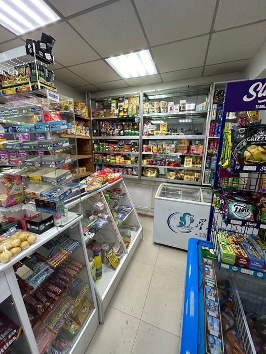 Продам продуктовый магазин
