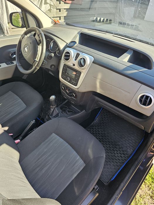 Dacia Dokker 1.5 dCi 2014