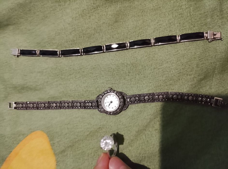 Продам серебряные украшения