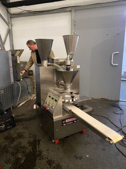 Автомат формирования ручной лепки