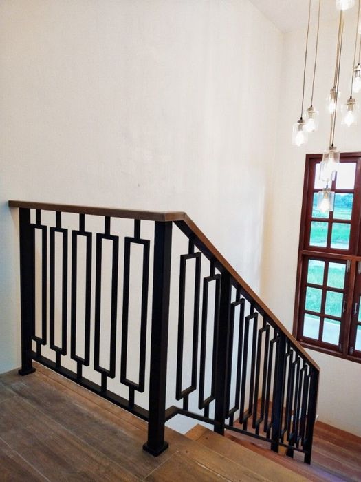 Перила Хайтек Изготовление