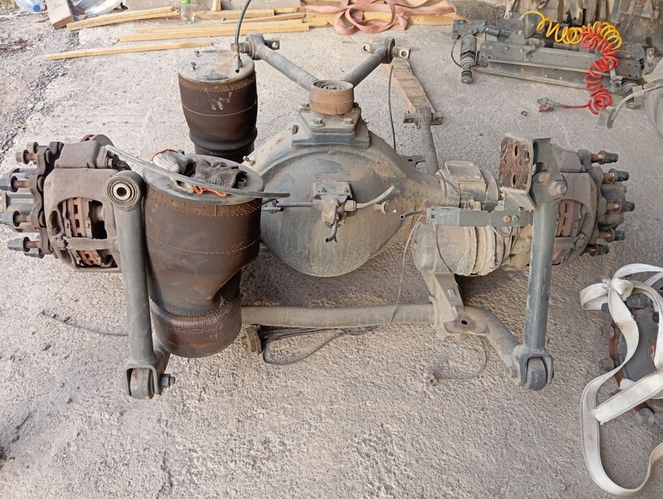 Даф 105 на запчасти