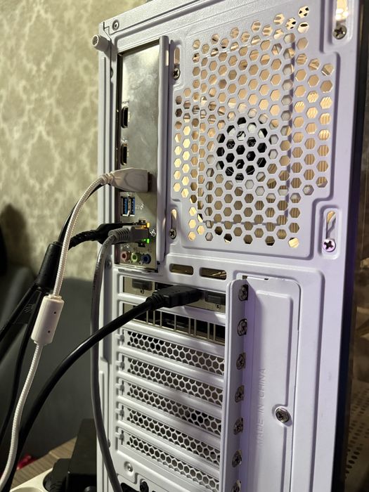 Компьютер RTX 2060 Super, в идеальном состоянии