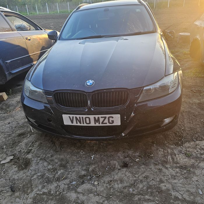 Е91  ФЕИСА 2010г 320д НА ЧАСТИ САМО