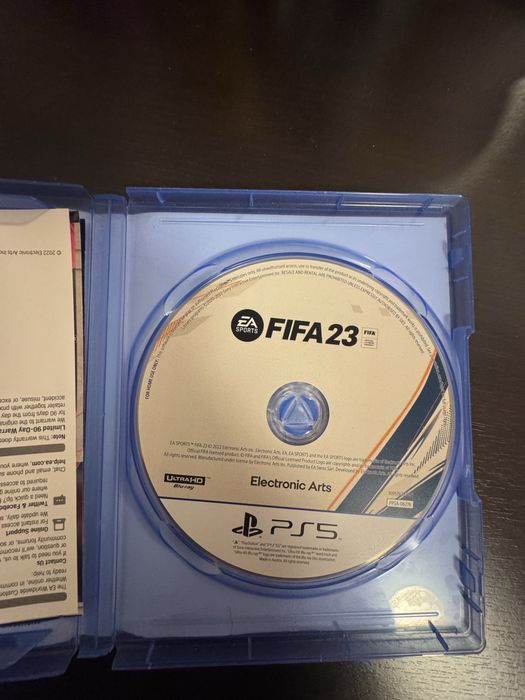 Fifa 23 за Ps5..