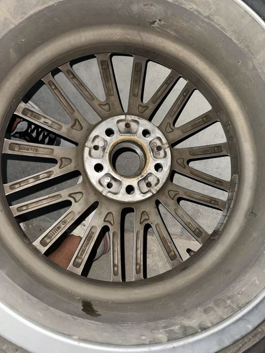 Продавам джанта BMW Style 635 V-Spoke