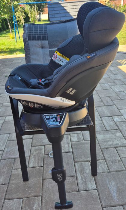 Scaun auto BeSafe IZI Turn I-size