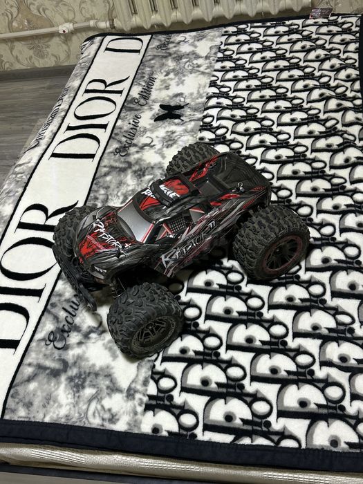 RC car full paket