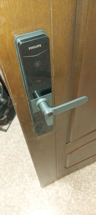 Смарт замок ,умный замок