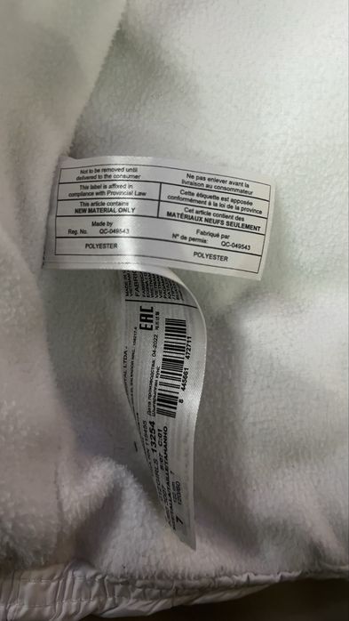 Пуховик куртка от Mango 122 рост 7 лет