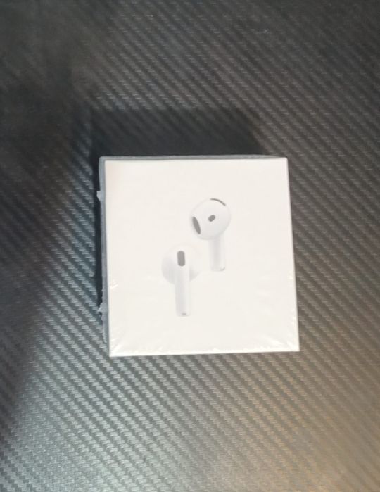 Casti Apple Airpods 4