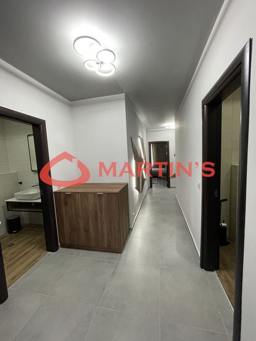 Дава се под наем Четиристаен апартамент в София, Драгалевци - 230 кв.м за 1600 € - Снимка #7