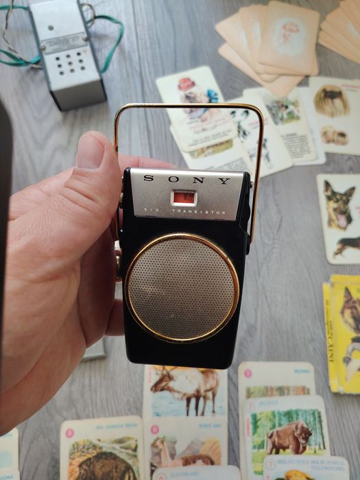 Radio vechi de colecție